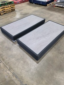 Tempur-Pedic Twin XL Foundation Set - King Configuration