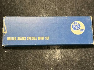 1967 US SPECIAL MINT SET
