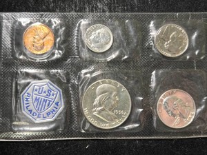 1956 US PROOF SET
