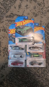 diecast die-  cast Hot Wheels import German European Porsche BMW lotus lot