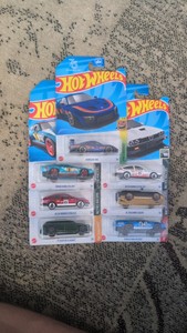 Hot Wheels diecast Die cast euro European import lot Alfa Porsche audi