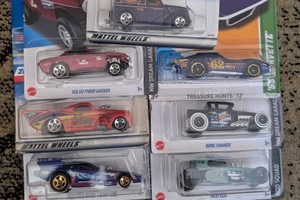 Hot Wheels lot dragsters American muscle Anglia NHRA drag funny car 164 die cast