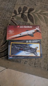 172 experimental aircraft NASA Air Force X3 stiletto x-15 space exploration speed records