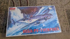 rare 172 Vega pv1 Ventura Navy bomber ww2 wwii