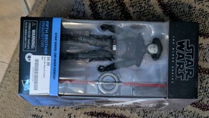Star wars blacks series 112 5th brother Inquisitor