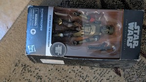 Star wars Black series 112 shore trooper clone trooper