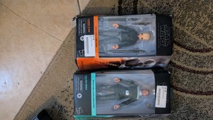 Star wars the Black series A New Hope Star wars story Galen erso figrin D an 112