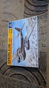 172 scale junkers ju 188 a1-e1 bomber German axis world war II italeri