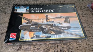 148 Douglas 8-20g havoc military plastic model kit