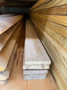 decking boards pvc