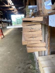oak trim