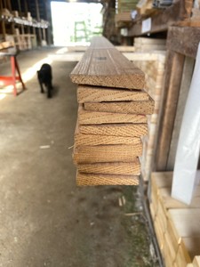 oak trim