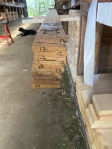 oak trim
