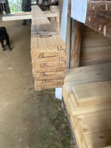oak trim
