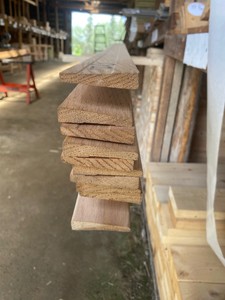 oak trim