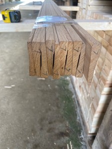 oak trim