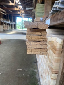 oak trim