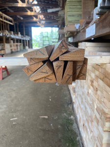 oak trim