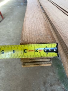 oak trim