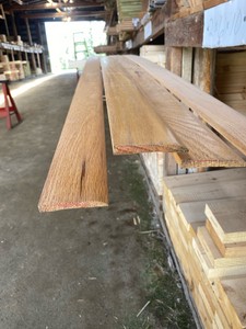 oak trim
