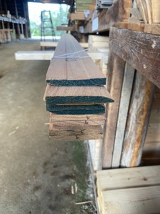 oak trim