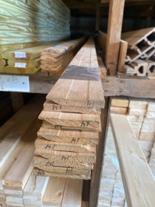 oak trim