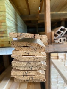 oak trim