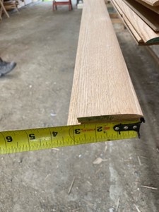oak trim