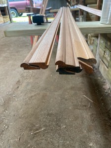 oak trim
