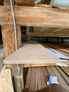 shelving