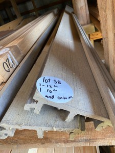 decking