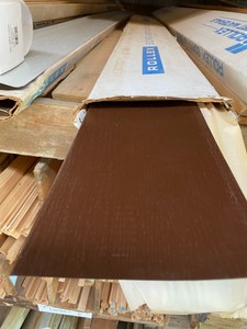 brown facia