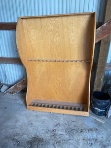 gun cabinet