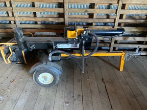 log splitter