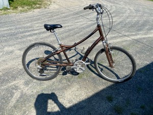 bicycle