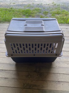 large dog kennel