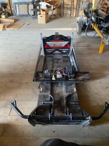 motorcycle loader