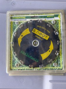 brush blades for trimmer