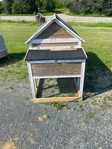 chicken coop