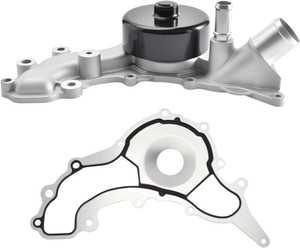 AW6778 Engine Water Pump Kit Fit for Jeep Cherokee, Chrysler 200 2014 2015 2016 2017 2018 2019 2020 2021 2022 V6 3.2L 3.6L AW6778, W2770M