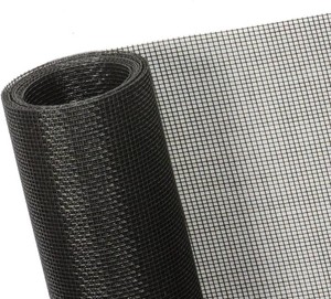 TOOLTRIZ Windows Screen and Screen Door Replacement, 48x118 Durable Fiberglass Screen Mesh - Screen & Sliding Screen Door Repair for Patio & Window