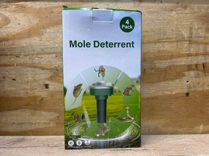 Mole Repellent