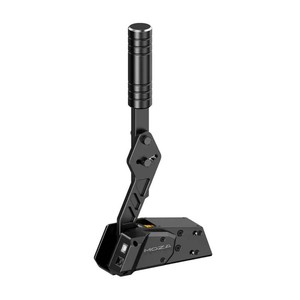 MOZA HBP Handbrake With 16 Bit High Precision Position Sensor,Dual Mode and Multi-Angle Adjustable Racing Simulator, Connection To PC Wheelbase Directly