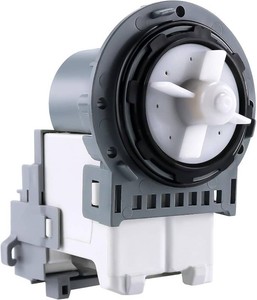 OEM DC31-00178A PX3516-01 Washer Drain Pump Fit for SAMSUNG Washer, Replaces DC31-00187A DC97-19289F DC31-00178D B35-3a DC97-20621A PX3516-01, 5 YEARS WARRANTY by Beaquicy