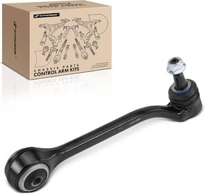 A-Premium Front Left Rearward Lower Control Arm, with Ball Joint & Bushing, Compatible with BMW E83 Series - X3 2004-2010