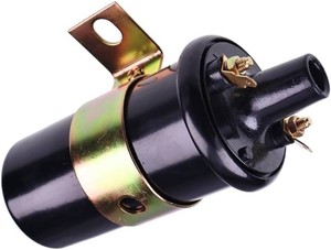 DVPARTS Ignition Coil 12581-68900 Compatible with Kubota WG600 WG750 WG752 Gas Engines