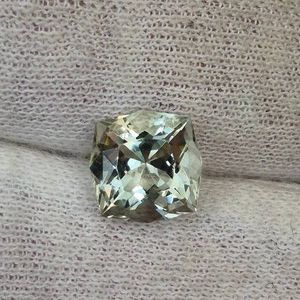 3.03 Carat 1st Place Award-Winning Cut Natural Aquamarine by Ben Kho Retail Value $3,030 VIDEO