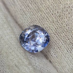 1.66 Carat Natural Blue Sapphire Retail Value $1,660 VIDEO