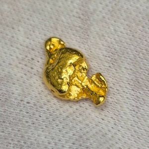1.73 Gram Natural Yukon Gold Nugget