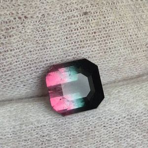 3.50 Carat Watermelon Tourmaline Retail Value $750 VIDEO